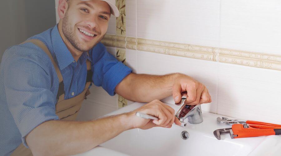 Professional water heater repair in Ora, IN
